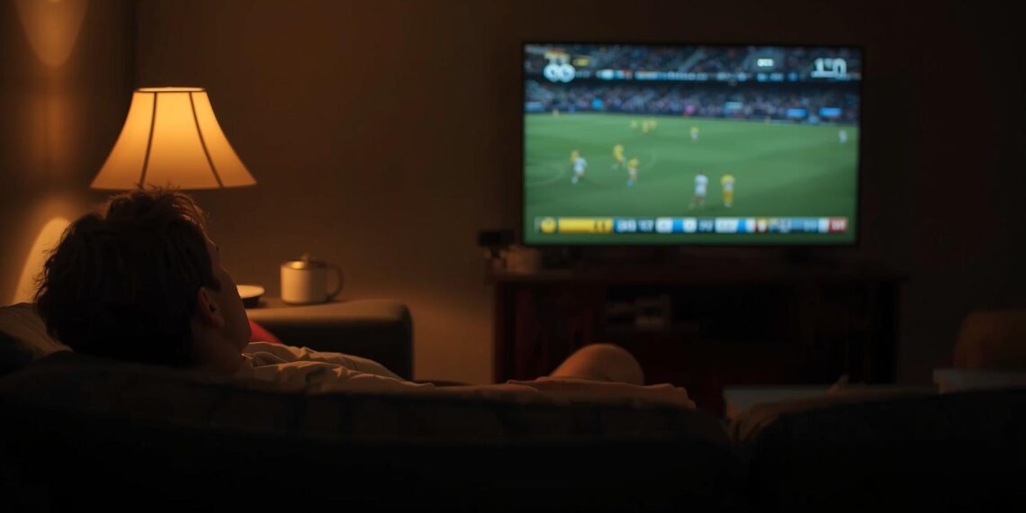 BLOG – Why I Take a Break After Every Big Sports Weekend