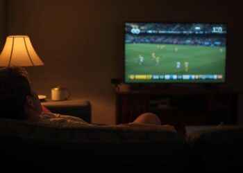 BLOG – Why I Take a Break After Every Big Sports Weekend