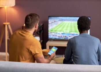 How Betting Became a Social Hobby, Not a Problem