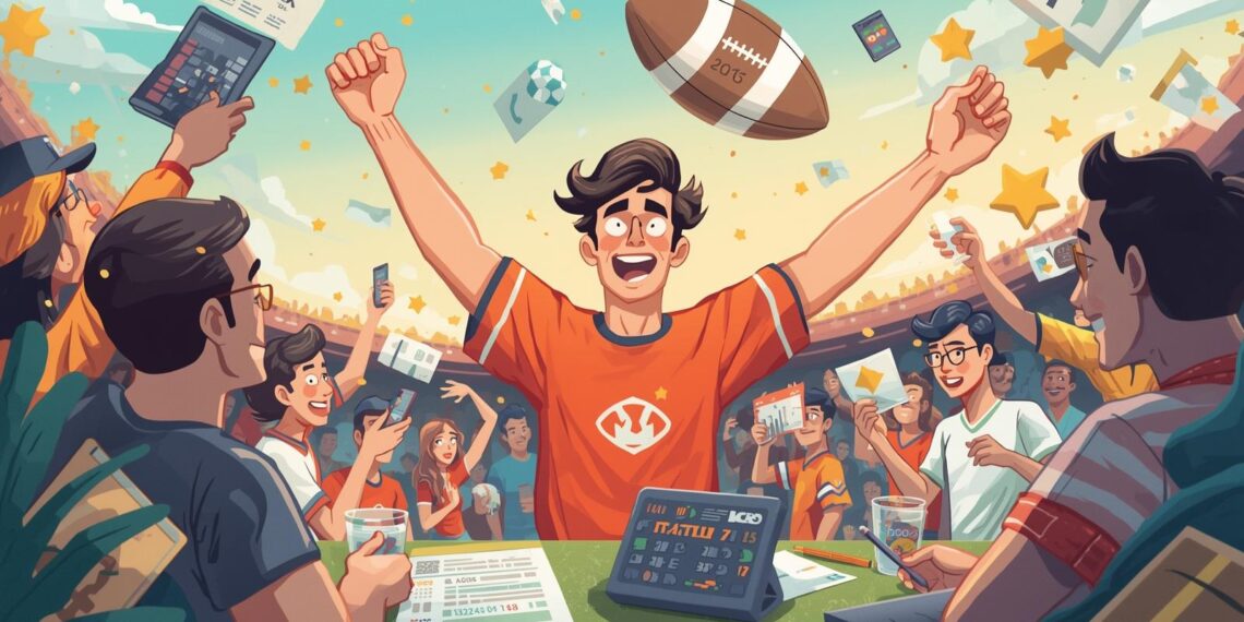 BLOG – My Weekend Betting Routine That Keeps It Fun