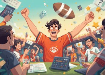 BLOG – My Weekend Betting Routine That Keeps It Fun