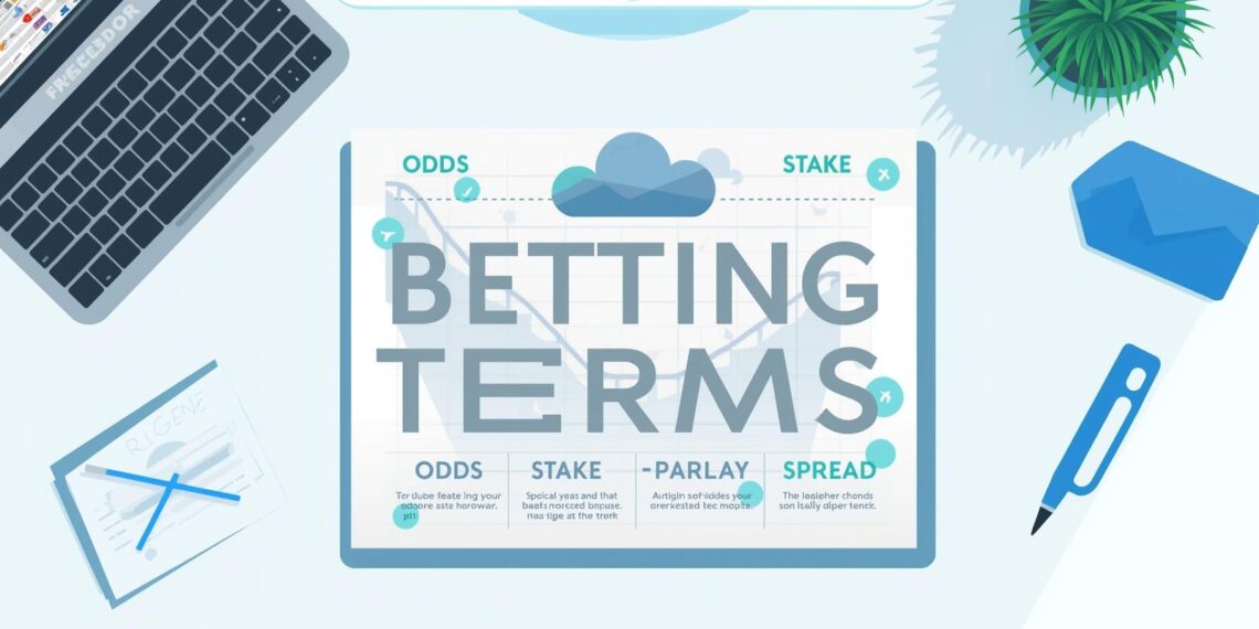 Common Betting Terms Explained Simply (Glossary Guide)