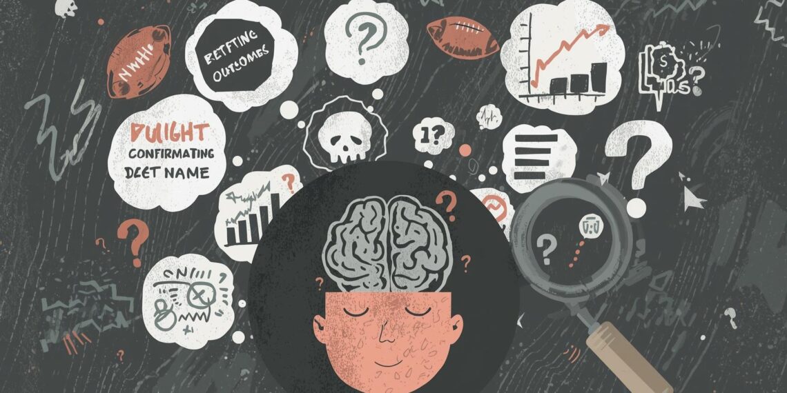 Understanding Confirmation Bias (and How It Shapes Betting Thoughts)