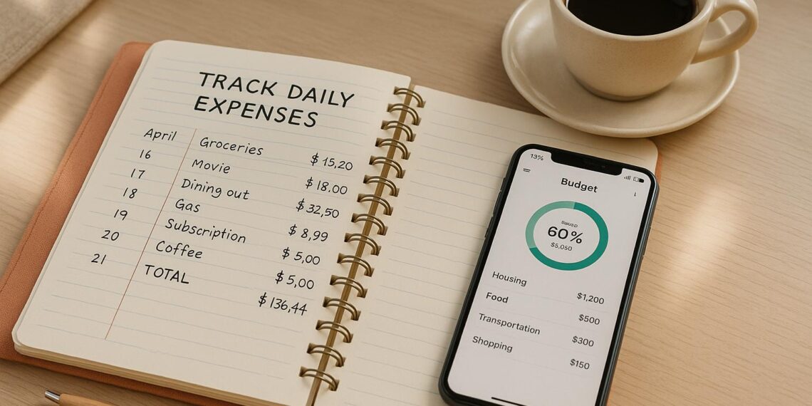 Separating Entertainment Spending From Daily Expenses