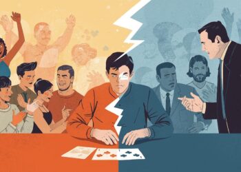 How Social Context Influences Betting Decisions