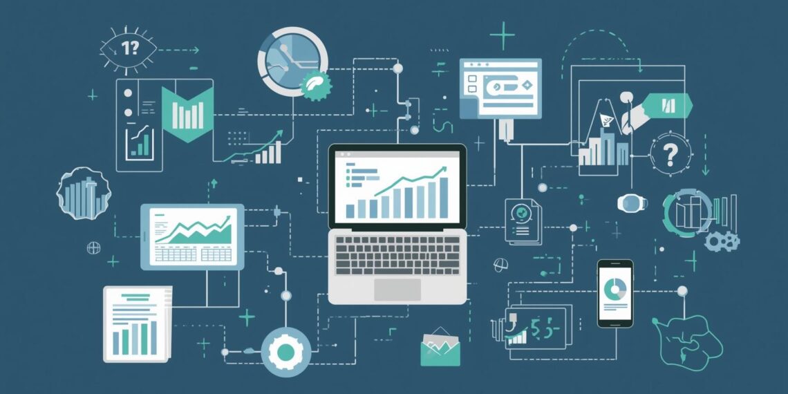 Keeping Accounts Organised Across Multiple Platforms